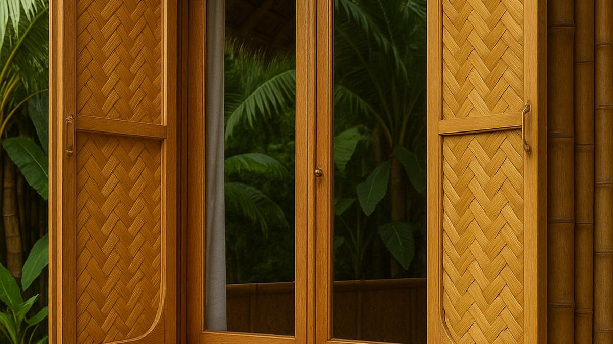 7 Model Jendela Rumah Bambu yang Cantik untuk Hunian Tropis di 2025