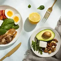 Makanan sehat (Foto dok: Freepik/freepik).