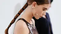 Christian Dior Couture Hair Trend