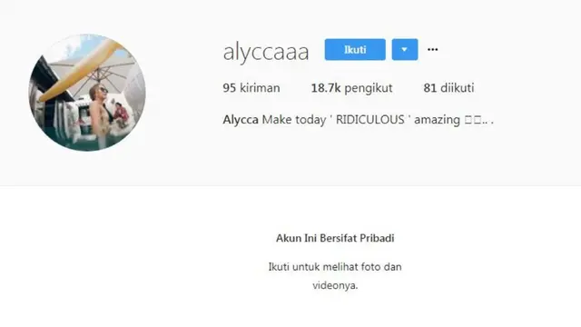 [Bintang] Main ke Taman Safari, Remaja Cekoki Hewan dengan Minuman Keras