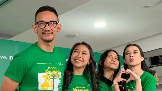 Keluarga Berseri
