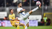 Frosinone vs Inter Milan (AFP/FILIPPO MONTEFORTE)