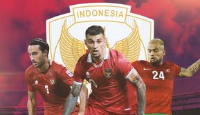 Timnas Indonesia - Ezra Walian, Stefano Lilipaly, Diego Michiels (Bola.com/Adreanus Titus)