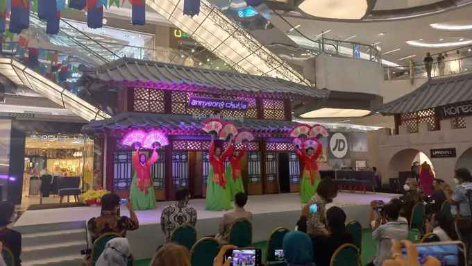 Kenalan dengan Budaya Korea Selatan Lebih Dekat di Annyeong Chukje