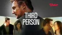 Film Third Person yang tayang di Vidio (Dok. Viidio)