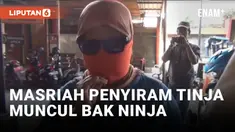 Buang Sampah di Depan Rumah Tetangga, Masriah Kembali Jadi Tersangka