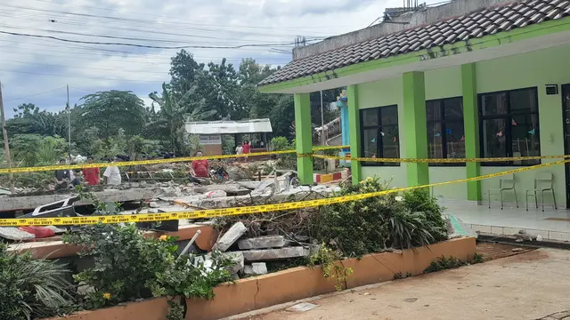 MTSN 19 Pondok Labu, Jakarta Selatan