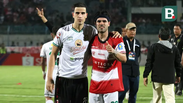 Ante Bakmaz dan Aryn Williams