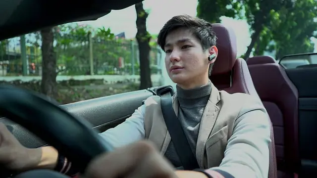 6 Potret Andy William Bintang Sinetron 'Keajaiban Cinta', Bak Idol Kpop