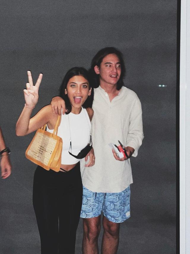 Umumkan Kehamilan, Ini 6 Potret Canti Tachril Istri Adipati Dolken Pamer Baby Bump