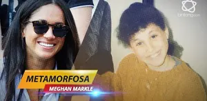 Metamorfosa Meghan Markle, Kekasih Pangeran yang Krisis Identitas.