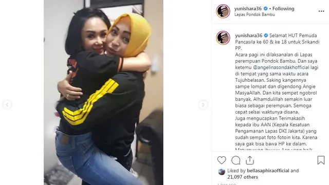 Yuni Shara