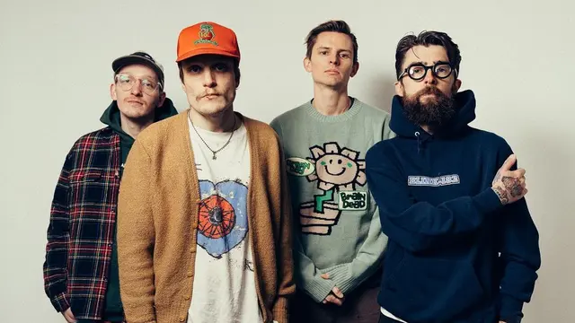 Neck Deep. (Foto: Dok. Instagram @neckdeepuk)
