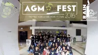 Intip Serunya Festival Film Pendek Pertanian Pertama di Indonesia