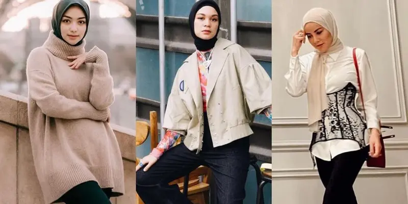 Style hijab discount 2020