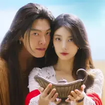 Poster drama terbaru Genie, Make A Wish. (Dok. via Soompi)