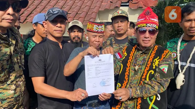 Laporkan Rocky Gerung