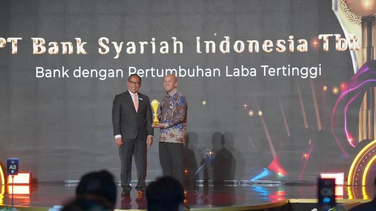 BSI: Hasil Kinerja, Visi untuk Tumbuh Sehat & Sustain