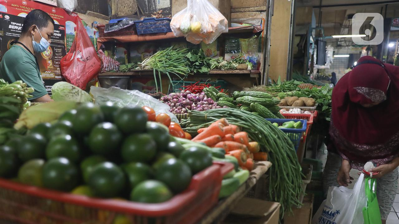 Harga Kebutuhan Pokok Naik