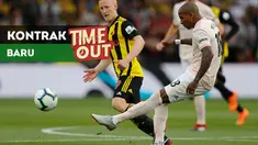 Berita video Time Out kali ini tentang pemain-pemain Manchester United yang akan mendapat kontrak baru. Siapa sajakah?