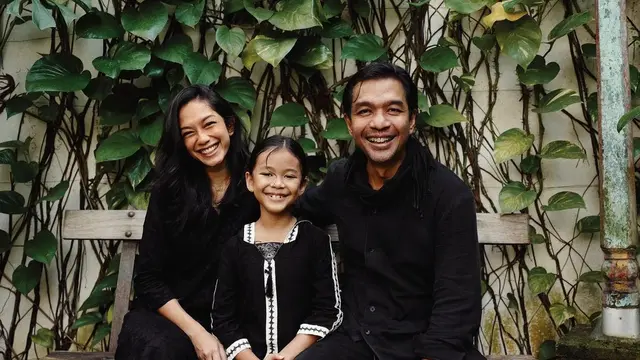 Makin Buncit Ini 6 Potret Baby Bump Faradina Mufti Istri Sutradara Dimas Djay
