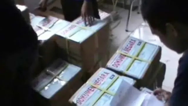 Distribusi Naskah UN Masih Terkendala di Dareah Terpencil