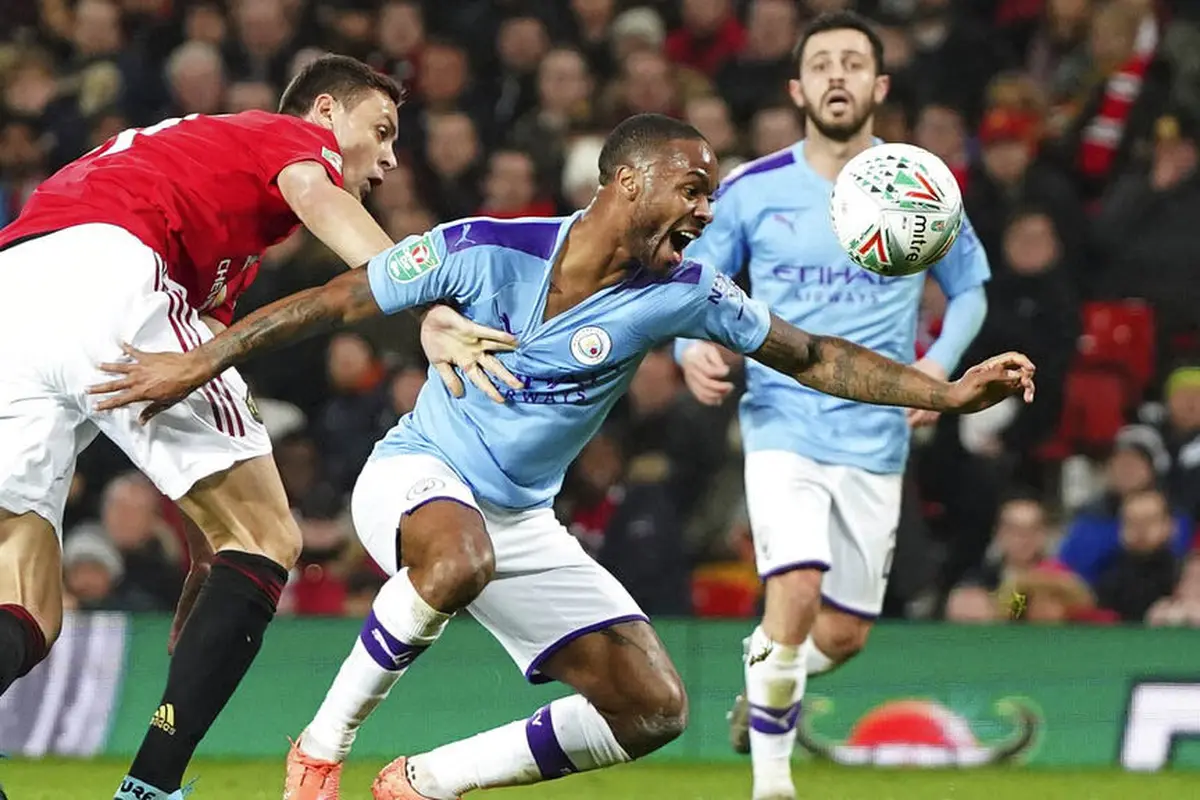 Manchester United Vs Manchester City