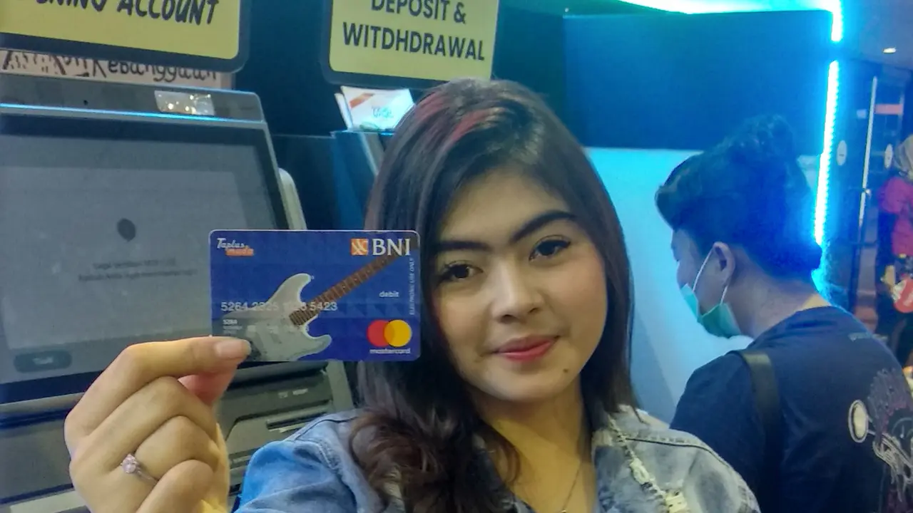 Layanan pembukaan rekening digital di Java Jazz Festival 2020