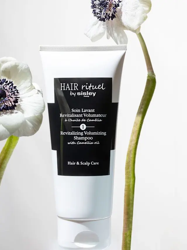 Revitalizing Volumizing Shampoo