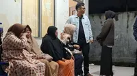 Keluarga Kapolsek Negara Batin Harapkan Pelaku Penembakan Dihukum Seadil-adilnya