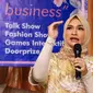 Berbekal pendidikan di bidang bisnis dan berbagai pengalaman bisnis yang di miliki, Futri Zulya Savitri mengajak para perempuan Indonesia memberdayakan diri.