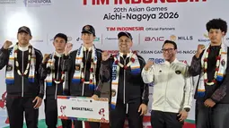 Gagal Bawa Medali di Asian Games, Tim Bola Basket 3x3 Indonesia Akui Ketangguhan Lawan