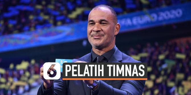 VIDEO: PSSI Siapkan Legenda Sepak Bola Belanda Jadi Pelatih Timnas