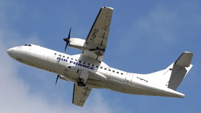 Pesawat Air France