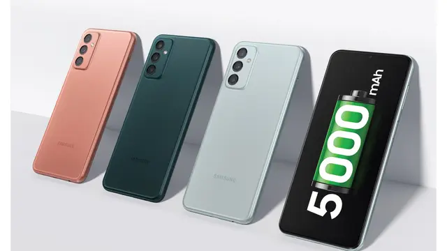 Galaxy M23 5G