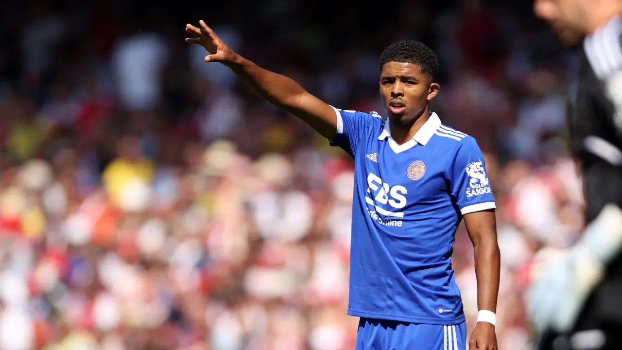 Wesley Fofana - Chelsea - Leicester City