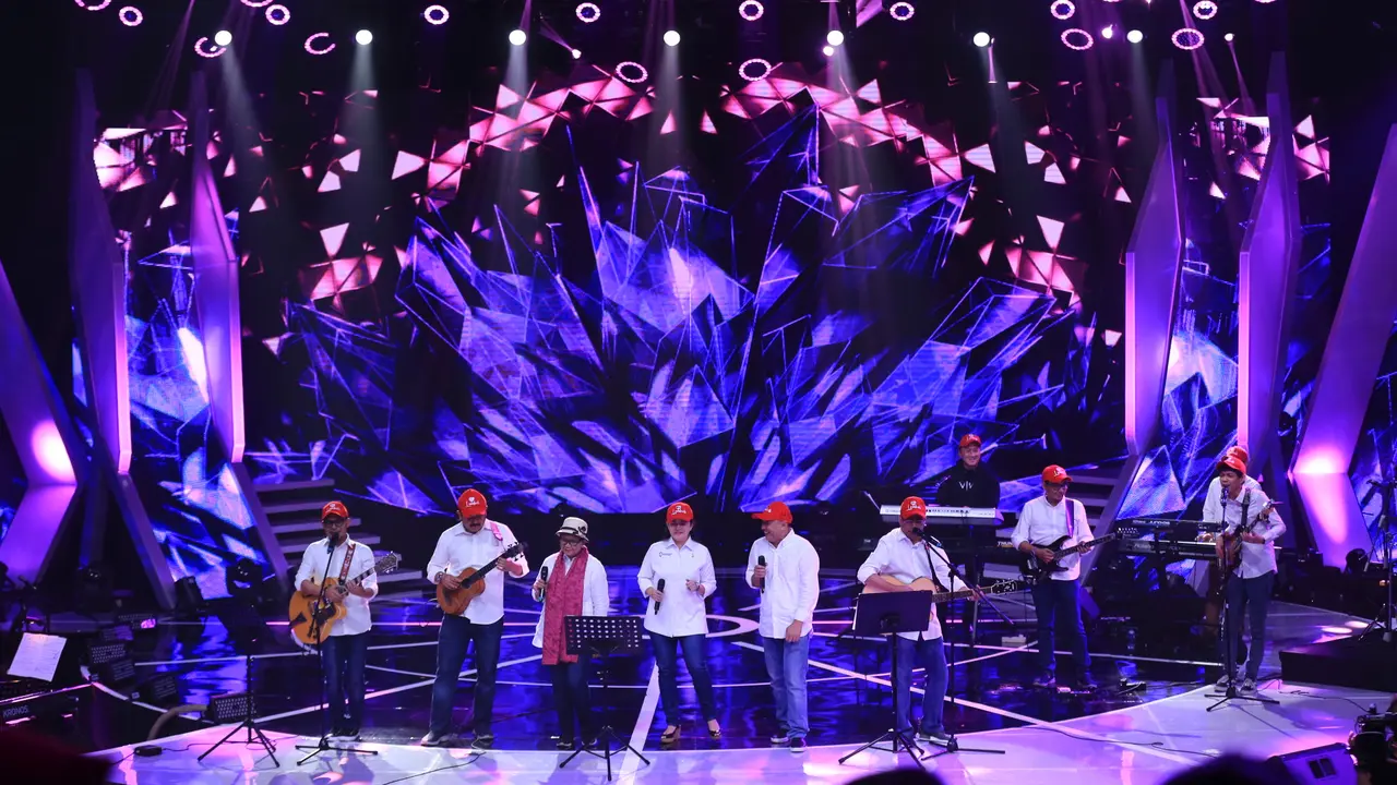 [Bintang] Penampilan Elek Yo Band di Konser Amal Untuk NTB Dihargai Rp 10 Miliar