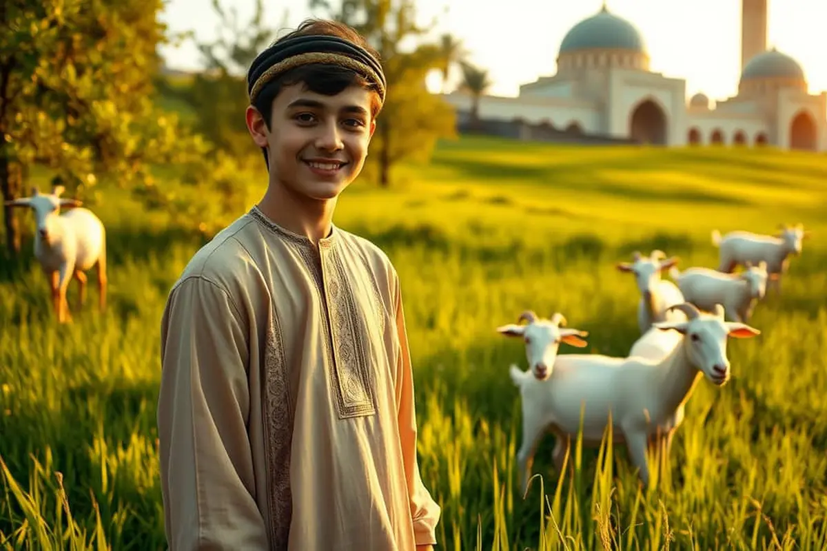 mimpi kambing putih menurut islam