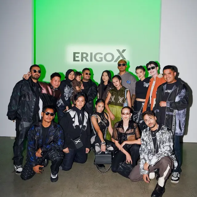 6 Potret Enzy Storia saat Catwalk di New York Fashion Week 2022, Banjir Pujian