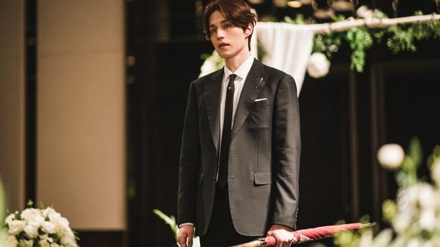 Lee Dong Wook di Tale Of The Nine Tailed (tvN via Soompi)