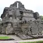 Candi Jago, Malang (Foto : Kemdikbud)