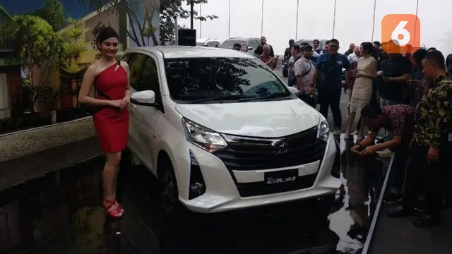 Toyota Calya