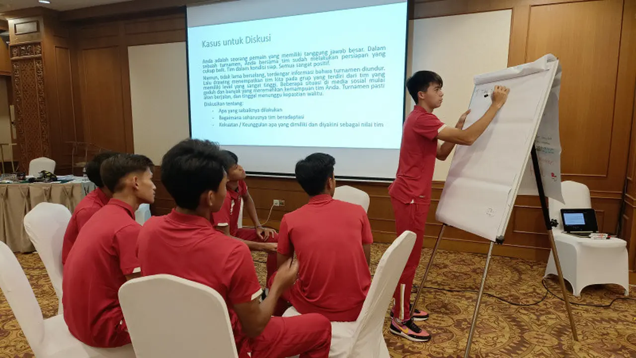 Timnas Indonesia U-17