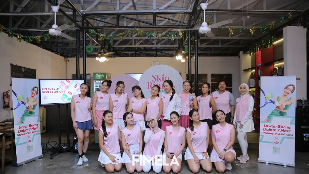 Sabtu 7 Maret 2026 lalu, Fimela Fit & Fun with Lifebuoy adakan agenda Padel yang begitu seru.