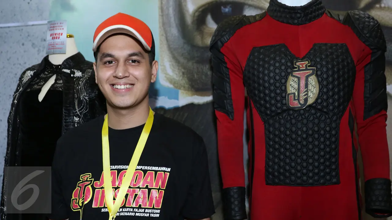 20151115-Kevin Julio-Jakarta-Herman Zakharia