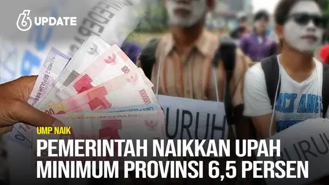Presiden Prabowo Subianto mengumumkan kenaikan Upah Minimum Nasional 2025 pada Jumat 29 November 2024. Dalam pengumuman tersebut, Prabowo memutuskan upah minimum tahun 2025 naik sebesar 6,5 persen dari tahun 2024.