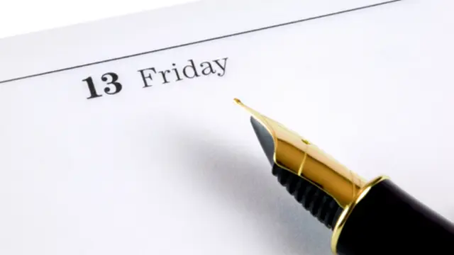 Friday the 13th