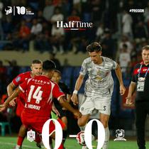 Persijap vs Madura United di BRI Super League 2025/2026. (X Madura United)