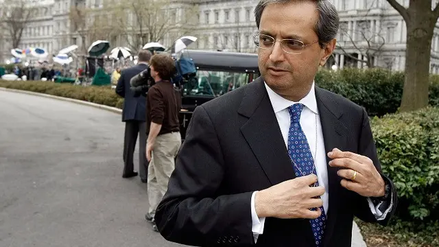Vikram Pandit, mantan CEO Citigroup