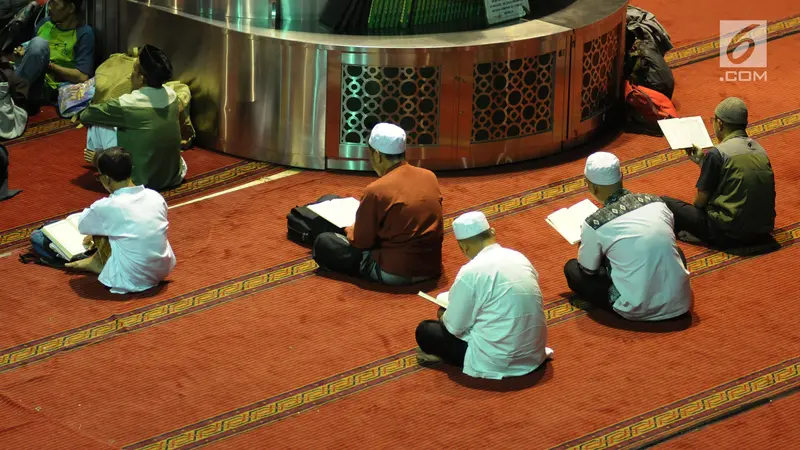 Mencari Berkah di Akhir Ramadan